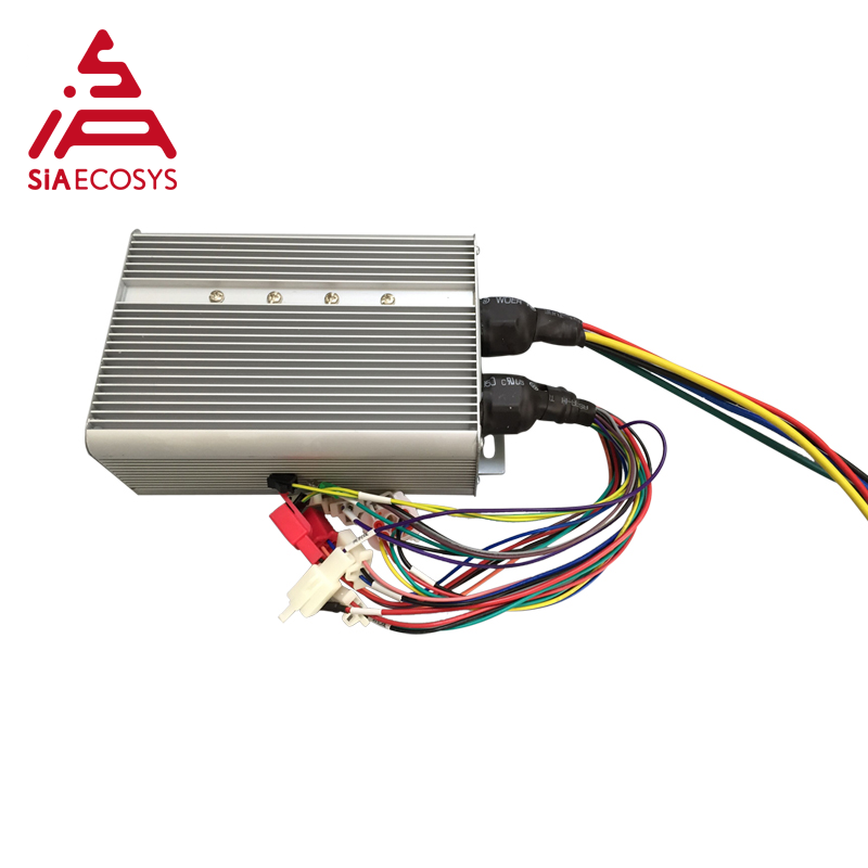 Controlador de Motor Sem Escov - Kelly Kls7230S Controller avaliação e preço