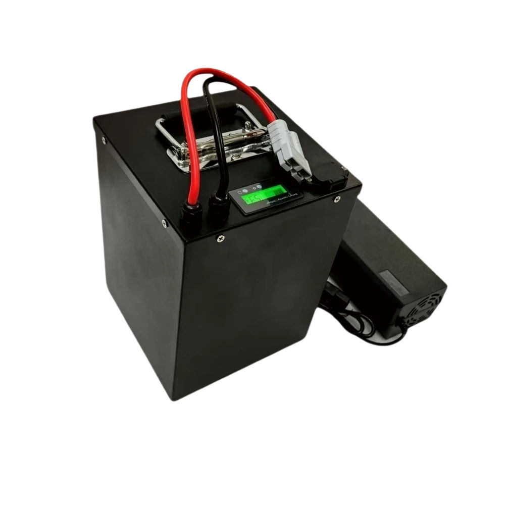Bateria de lítio lifepo4 60v 2 - 72V 40Ah Lifepo4 Battery Pack avaliação e preço