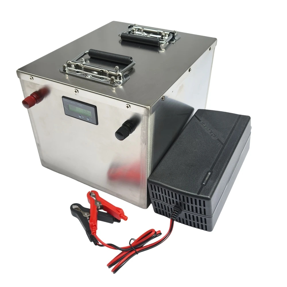 Bateria de lítio lifepo4 60v 2 - 72V 40Ah Lifepo4 Battery Pack avaliação e preço