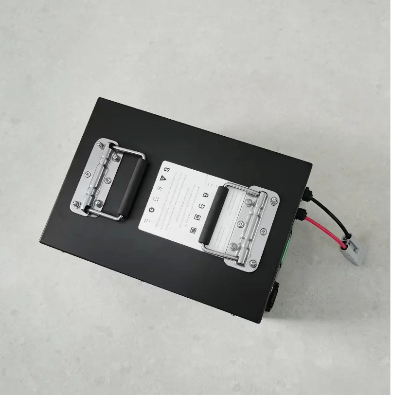 Bateria LiFePO4 60V 100Ah/120A - 72V 40Ah Lifepo4 Battery Pack avaliação e preço