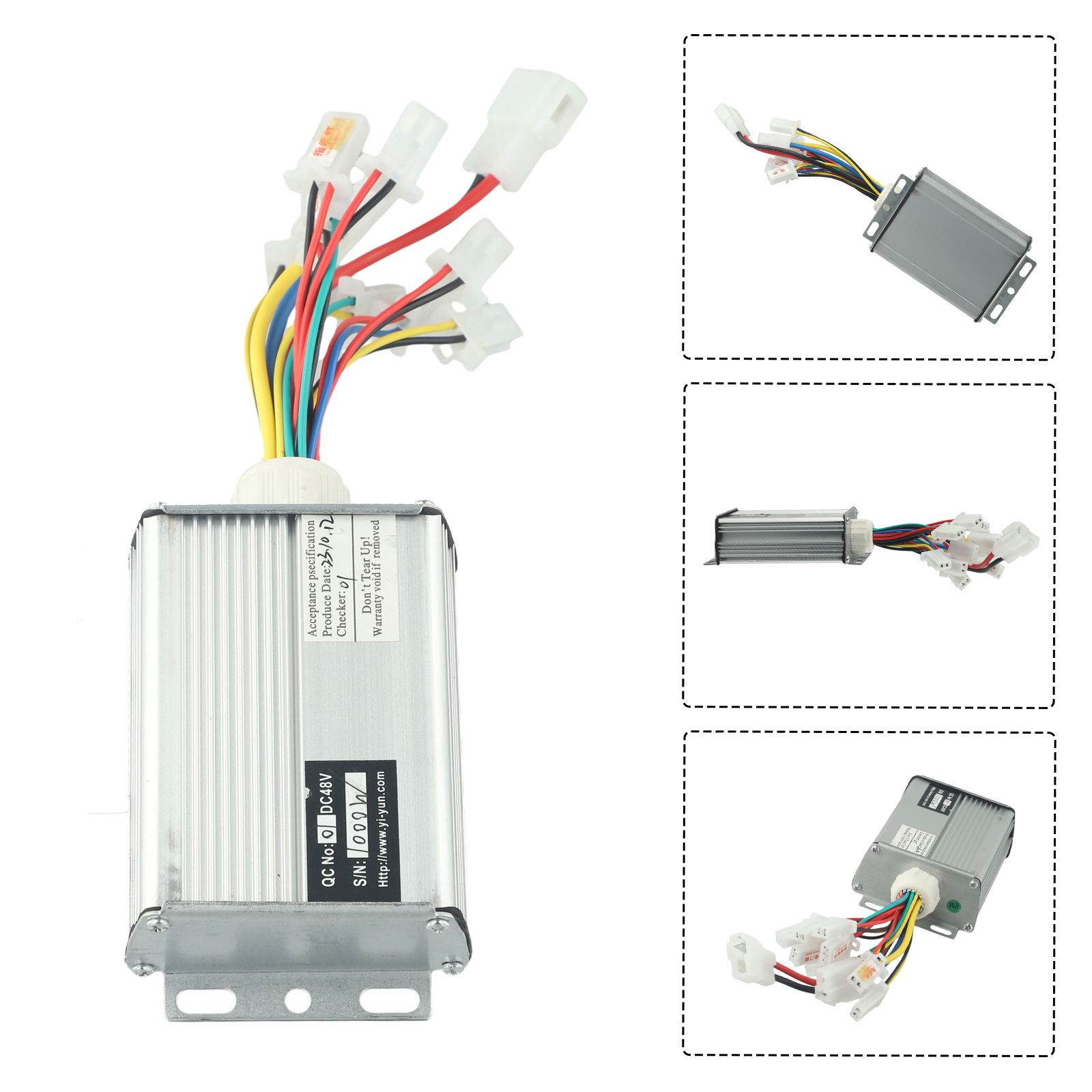 DC Motor Speed Controller Part - Kelly Kls7230S Controller avaliação e preço