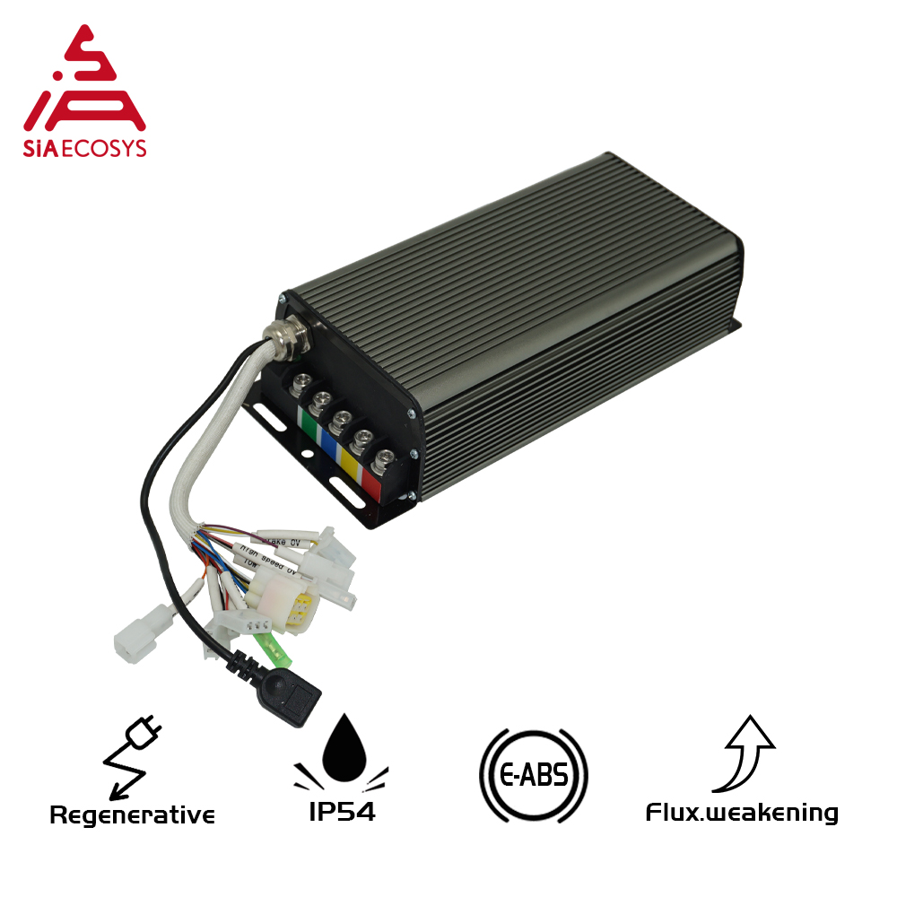 SVMC72150 V2 Sabvoton 72V 150A - Kelly Kls7230S Controller avaliação e preço