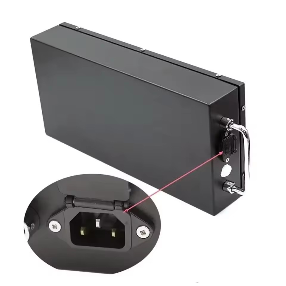 Nova Bateria de Lítio para Veí - 60V 50Ah Electric Scooter Battery avaliação e preço