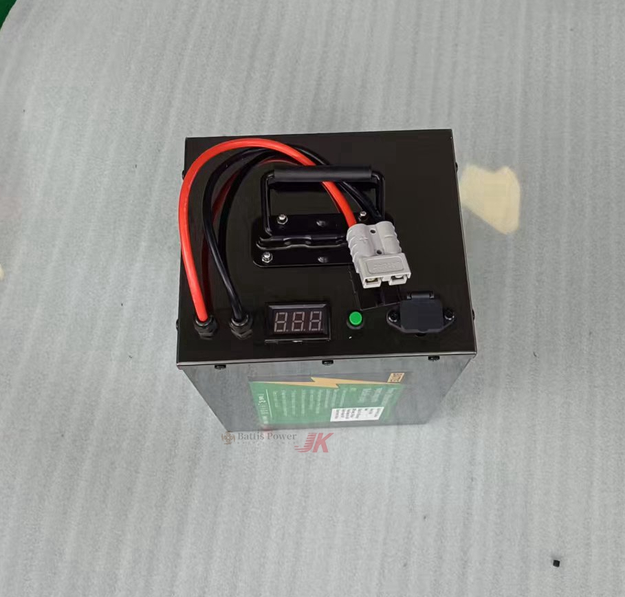 Bateria de lítio LiFePO4 para  - 72V 40Ah Lifepo4 Battery Pack avaliação e preço