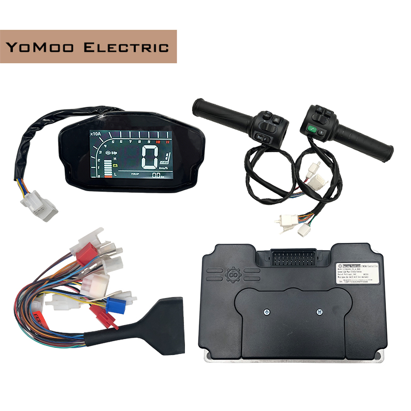 Controlador de Motor BLDC de O - Kelly Kls7230S Controller avaliação e preço