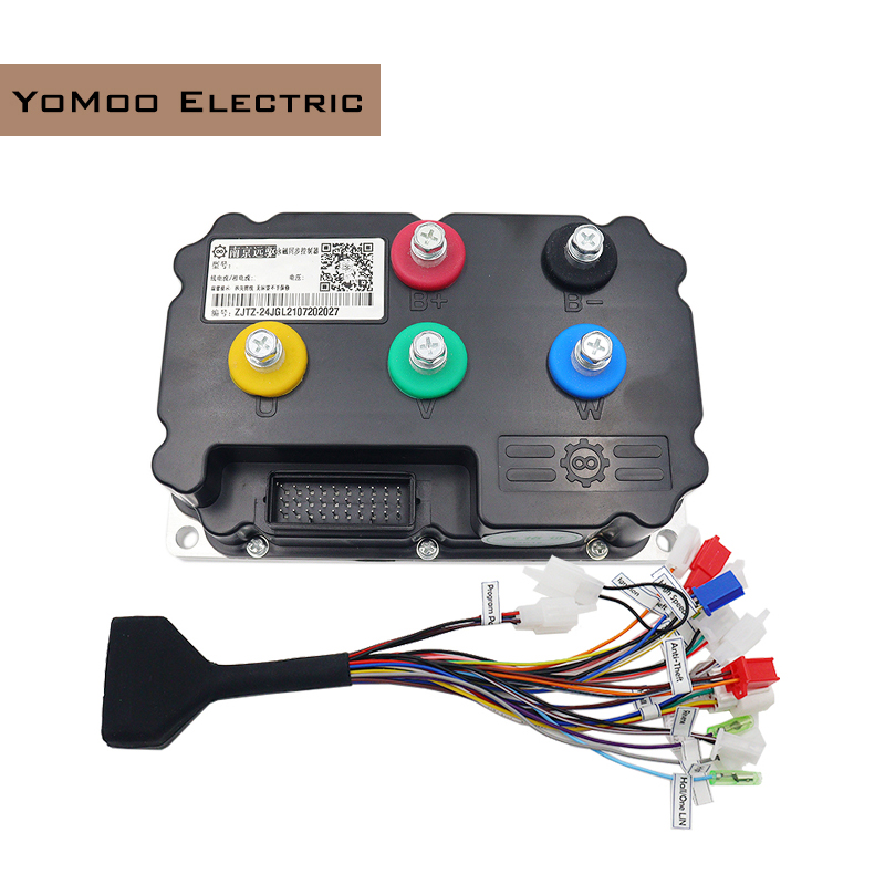 Controlador de Motor BLDC de O - Kelly Kls7230S Controller avaliação e preço