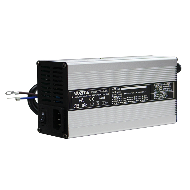 Usd do carregador de bateria d - 84V 20A Smart Charger avaliação e preço