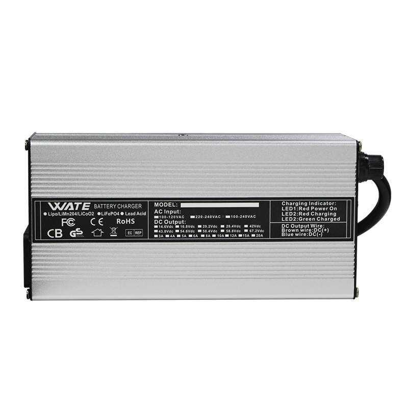 Usd do carregador de bateria d - 84V 20A Smart Charger avaliação e preço