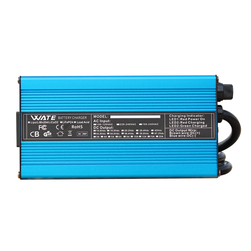 Carregador 67,2V 8A, caixa de  - 84V 20A Smart Charger avaliação e preço