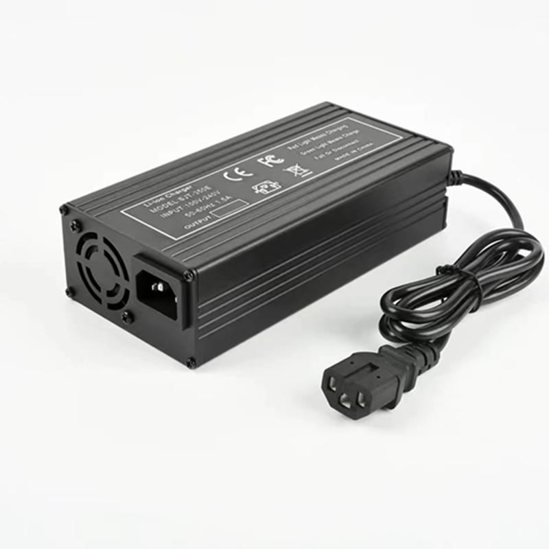 O carregador de bateria do lít - 84V 20A Smart Charger avaliação e preço