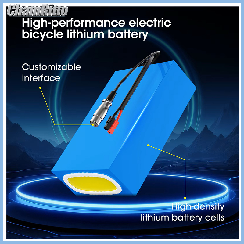 Bateria de 48V 52V 60V 72V 200 - 60V 50Ah Electric Scooter Battery avaliação e preço
